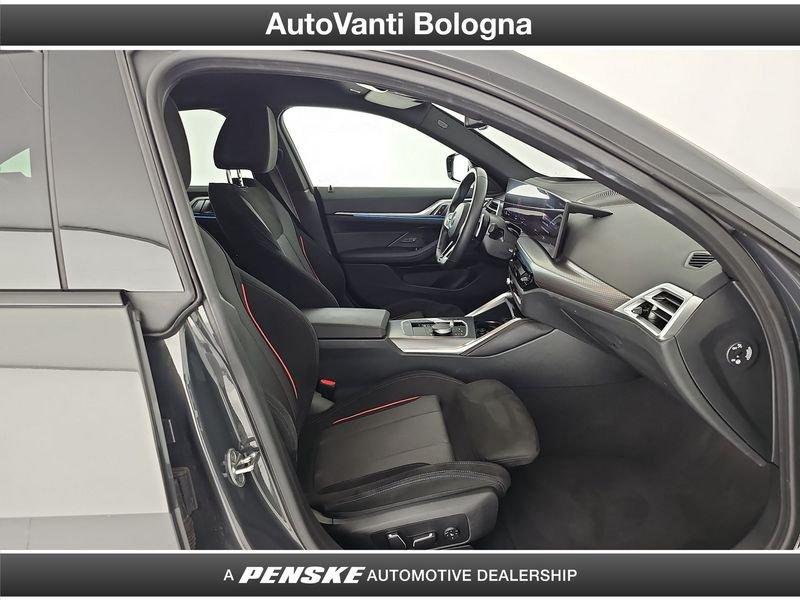 BMW Serie 4 Gran Coupé 420d xDrive 48V Msport Pro