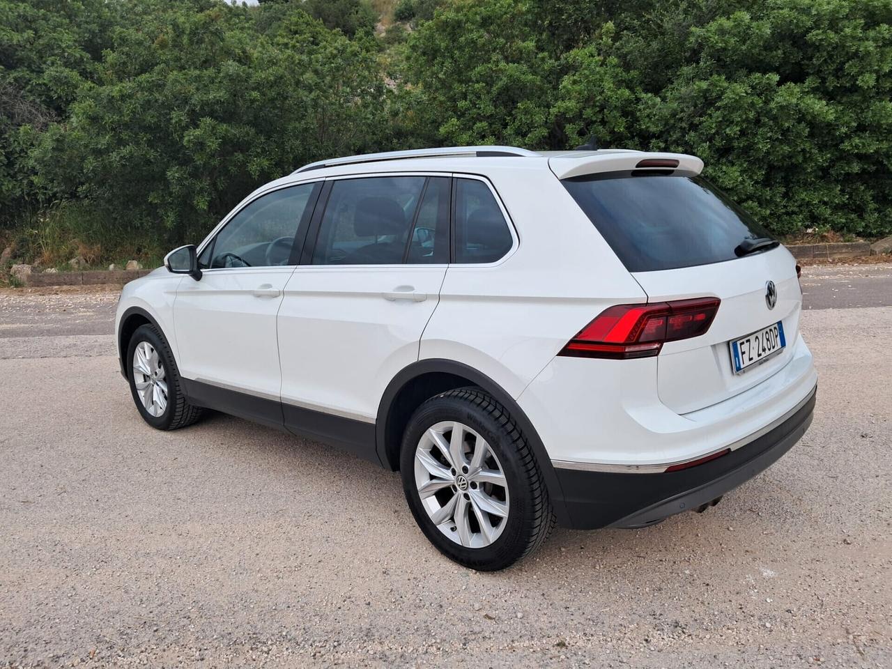 Volkswagen Tiguan TDI SCR DSG 4MOTION BMT (IVA ESPOSTA)