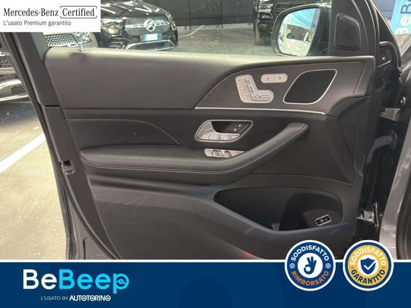 Mercedes-Benz GLE 350 DE PHEV (E EQ-POWER) PREMIUM 4MATIC AUTO