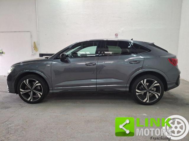 AUDI Q3 40TDI quattro Sline edition GARANZIA INCLUSA