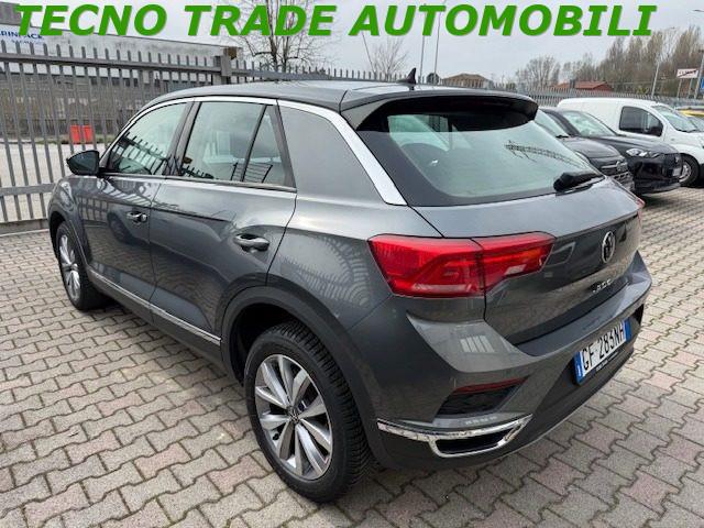 VOLKSWAGEN T-Roc 1.5 TSI ACT DSG Style BlueMotion Technology