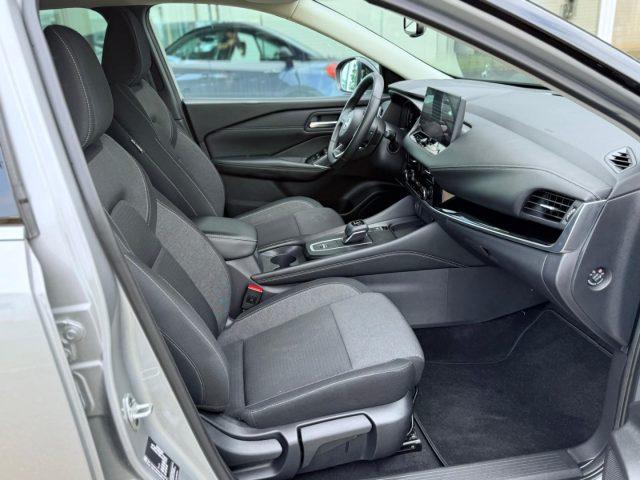NISSAN Qashqai MHEV 158 CV Xtronic N-Connecta NAVI - LED - 360