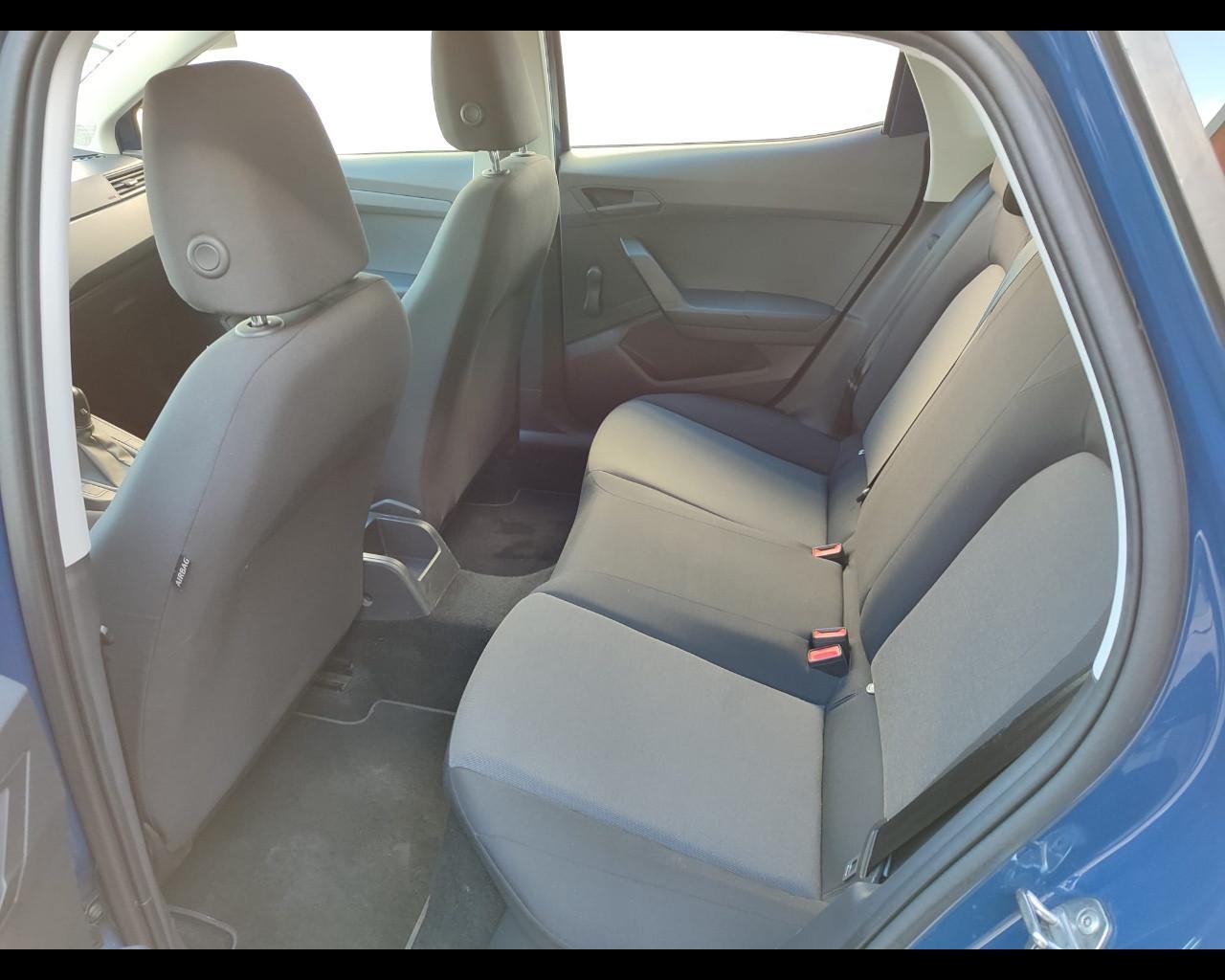 SEAT Ibiza 5ª serie - Ibiza 1.0 TGI 5 porte Reference