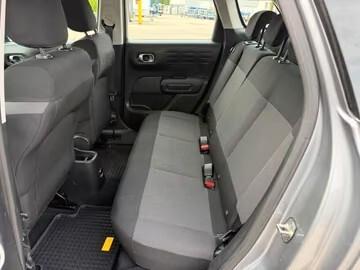Citroen C3 Aircross BlueHDi 100 S&S Live