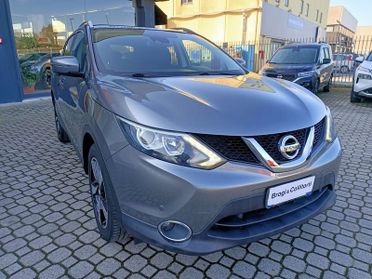 Nissan Qashqai 1.6 dci 360 2wd 130cv xtronic E6