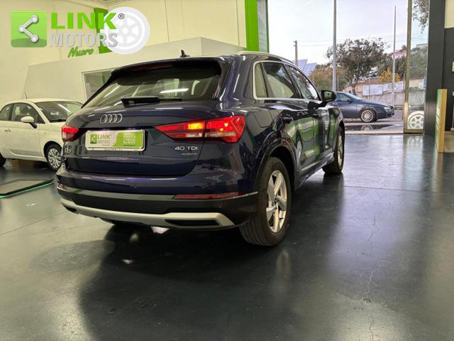 AUDI Q3 35 TDI Business Advanced
