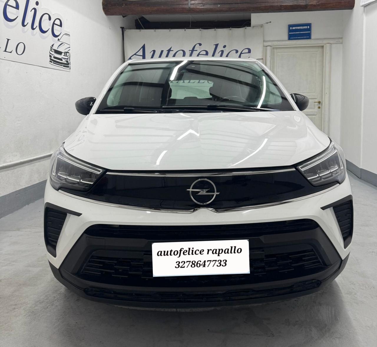 Opel Crossland 1.2 Turbo 12V 110 CV Start&Stop Elegance