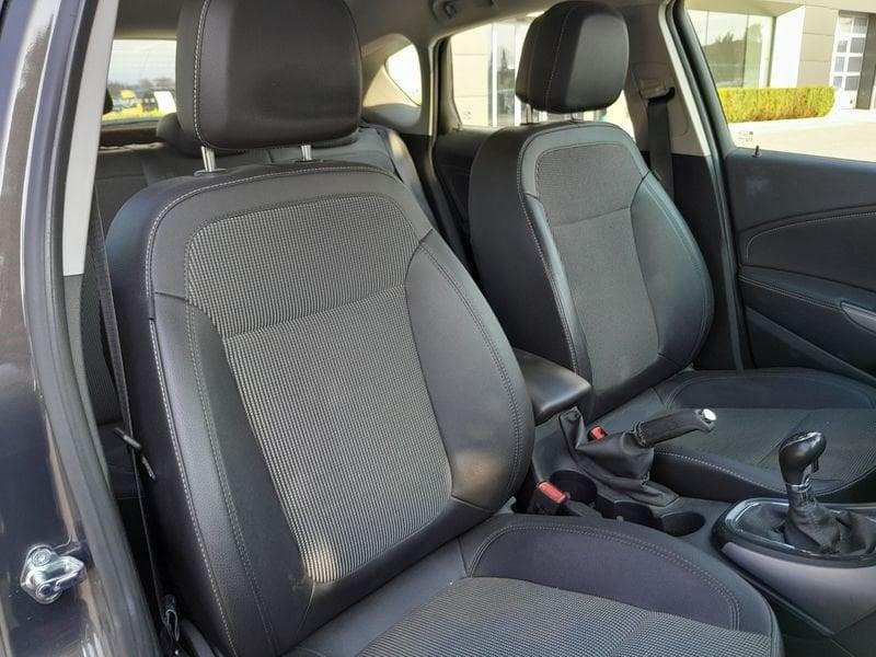 Opel Astra 1.7 CDTI Elective 110cv MT6 NEOPATENTATI