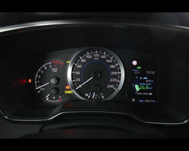 TOYOTA Corolla Touring Sports 1.8 Hybrid Business