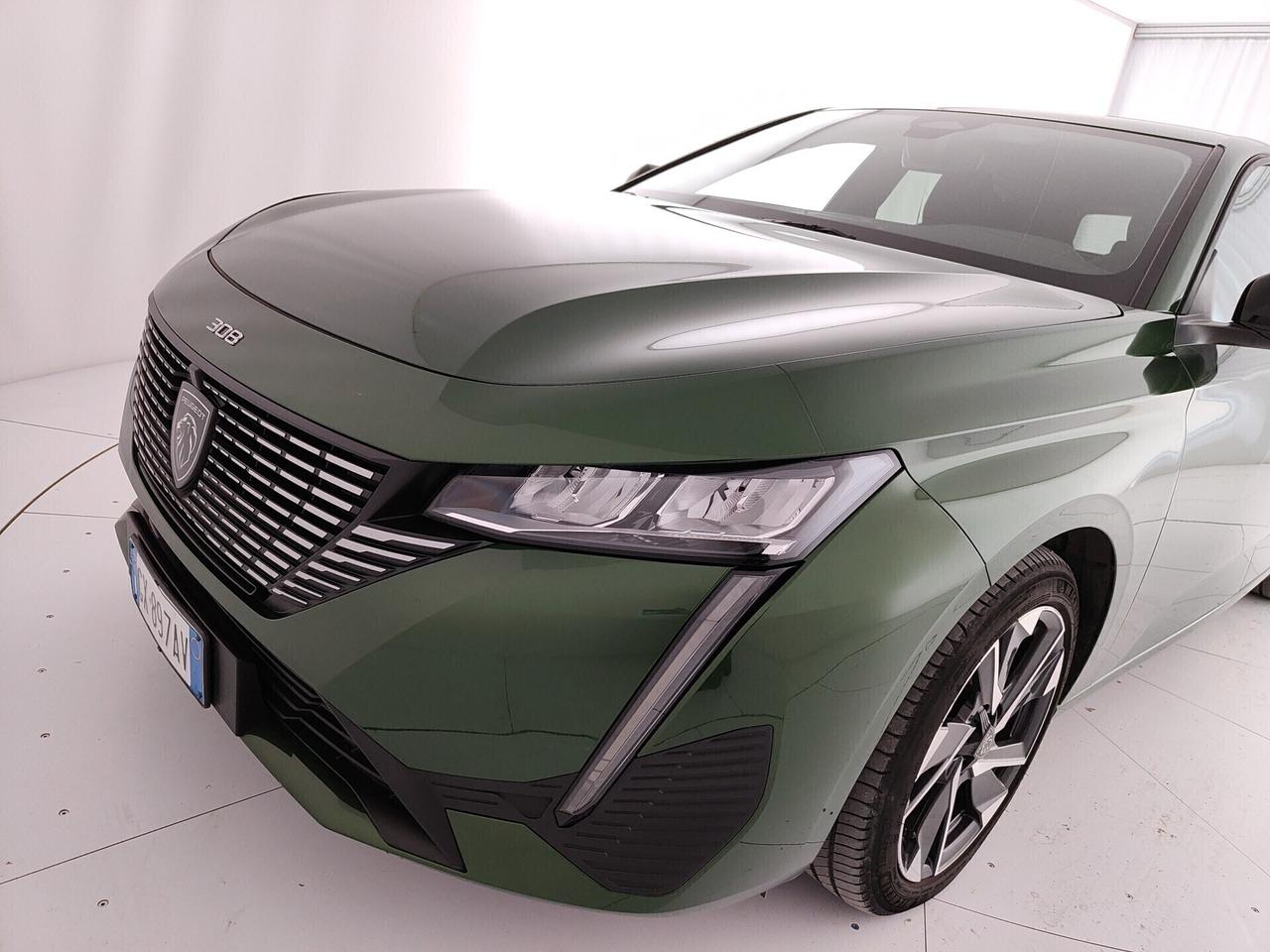 Peugeot 308 Turbo 130 S&S Allure