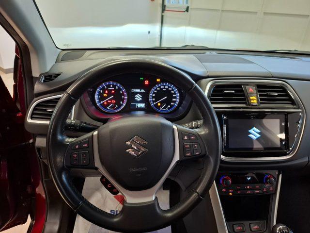 SUZUKI S-Cross 1.4 Hybrid 4WD All Grip Cool 24 Mesi Garanzia