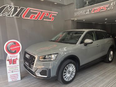 Audi Q2 1.6 TDI 116cv S-Tronic Automatica Design ITALIANA