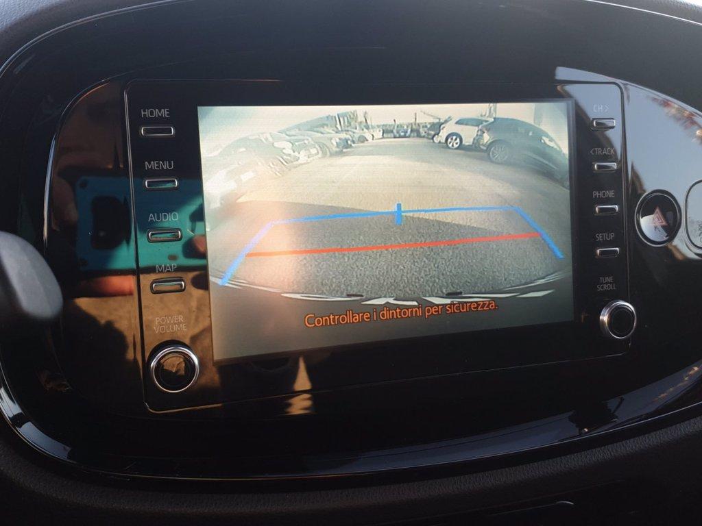 TOYOTA Aygo x 1.0 trend 72cv s-cvt del 2023