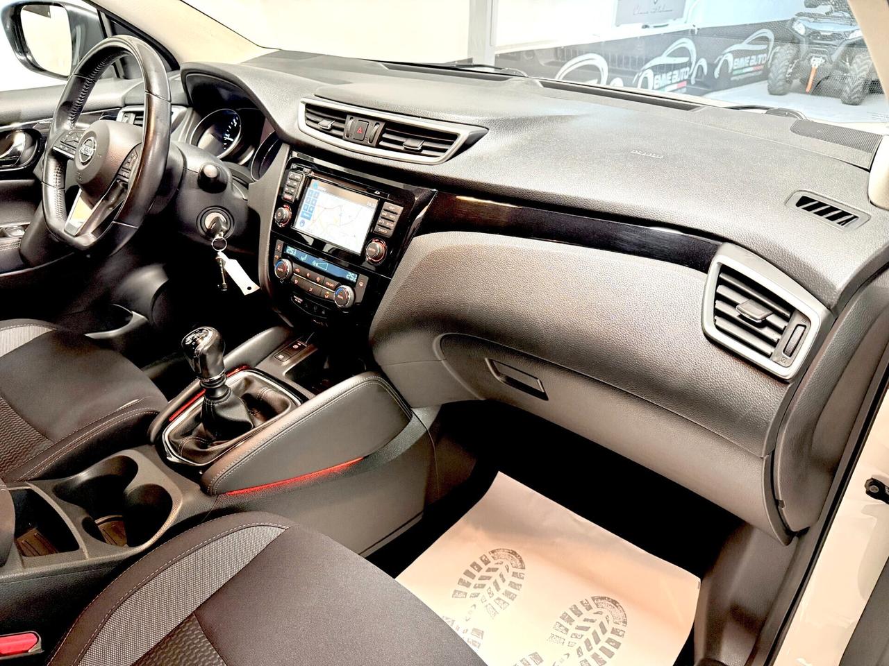 Nissan Qashqai 1.5 dCi Business