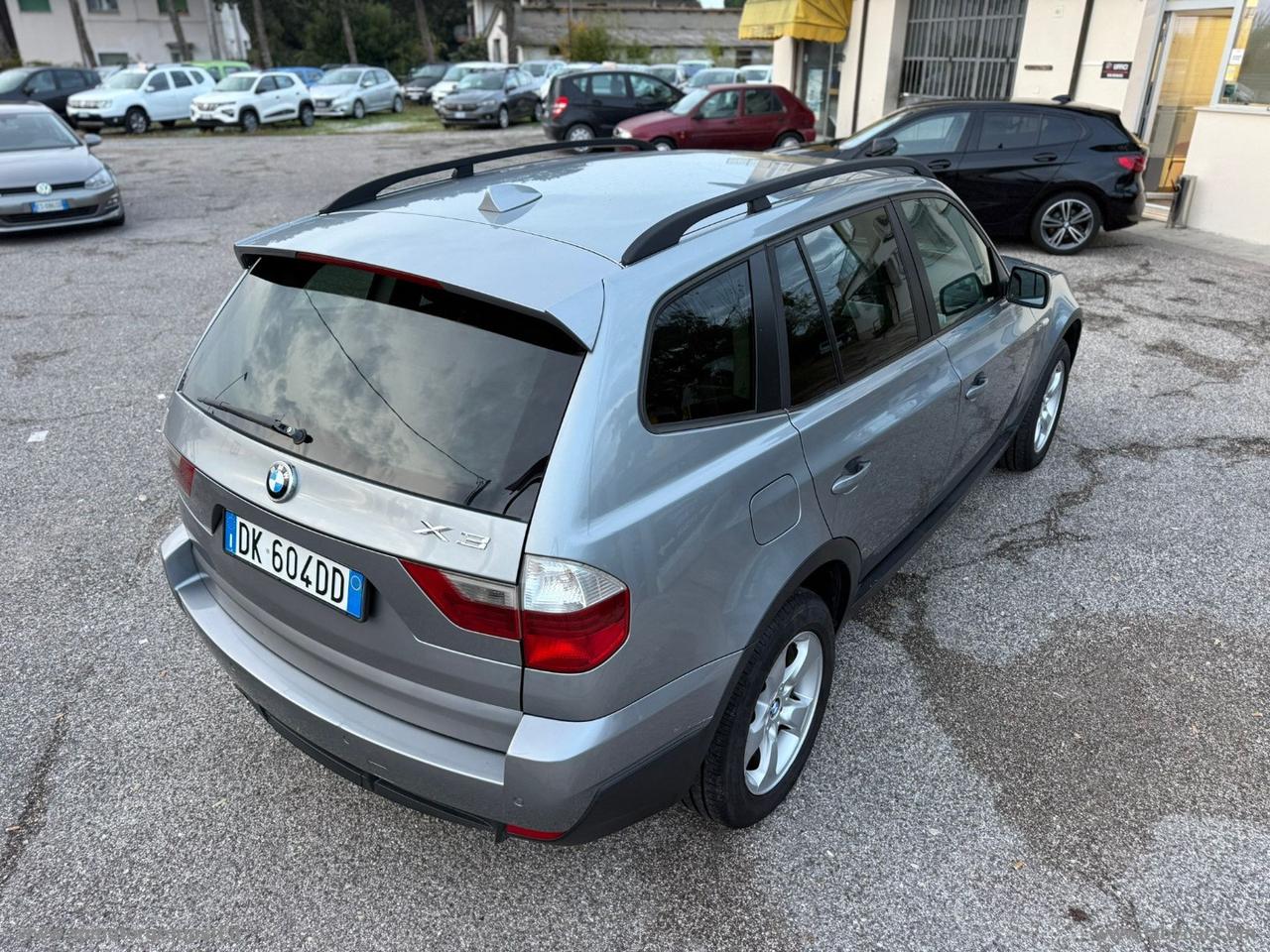 BMW X3 2.0D CAT ATTIVA