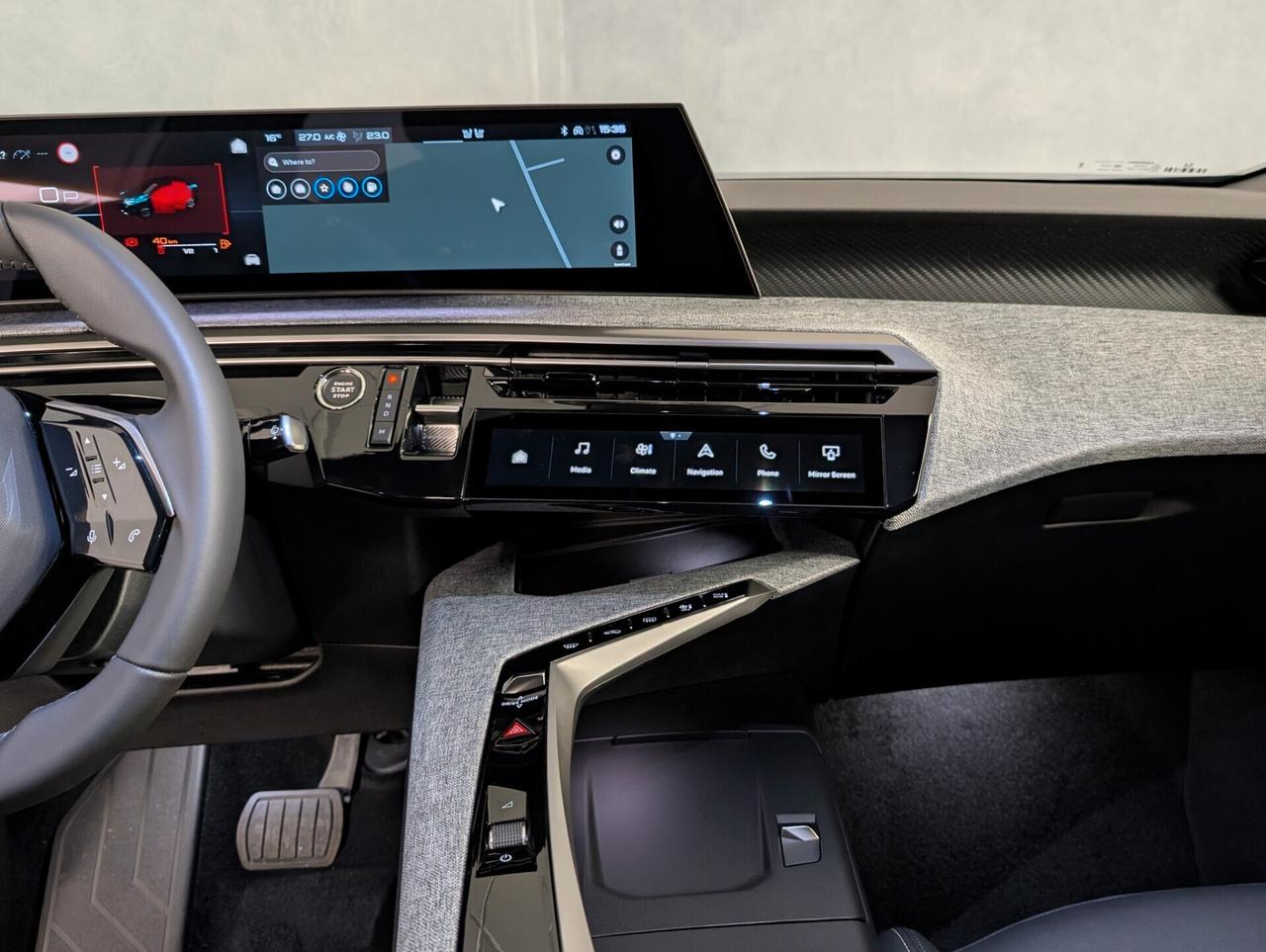 Peugeot 3008 Hybrid 136 e-DCS6 Allure KM0