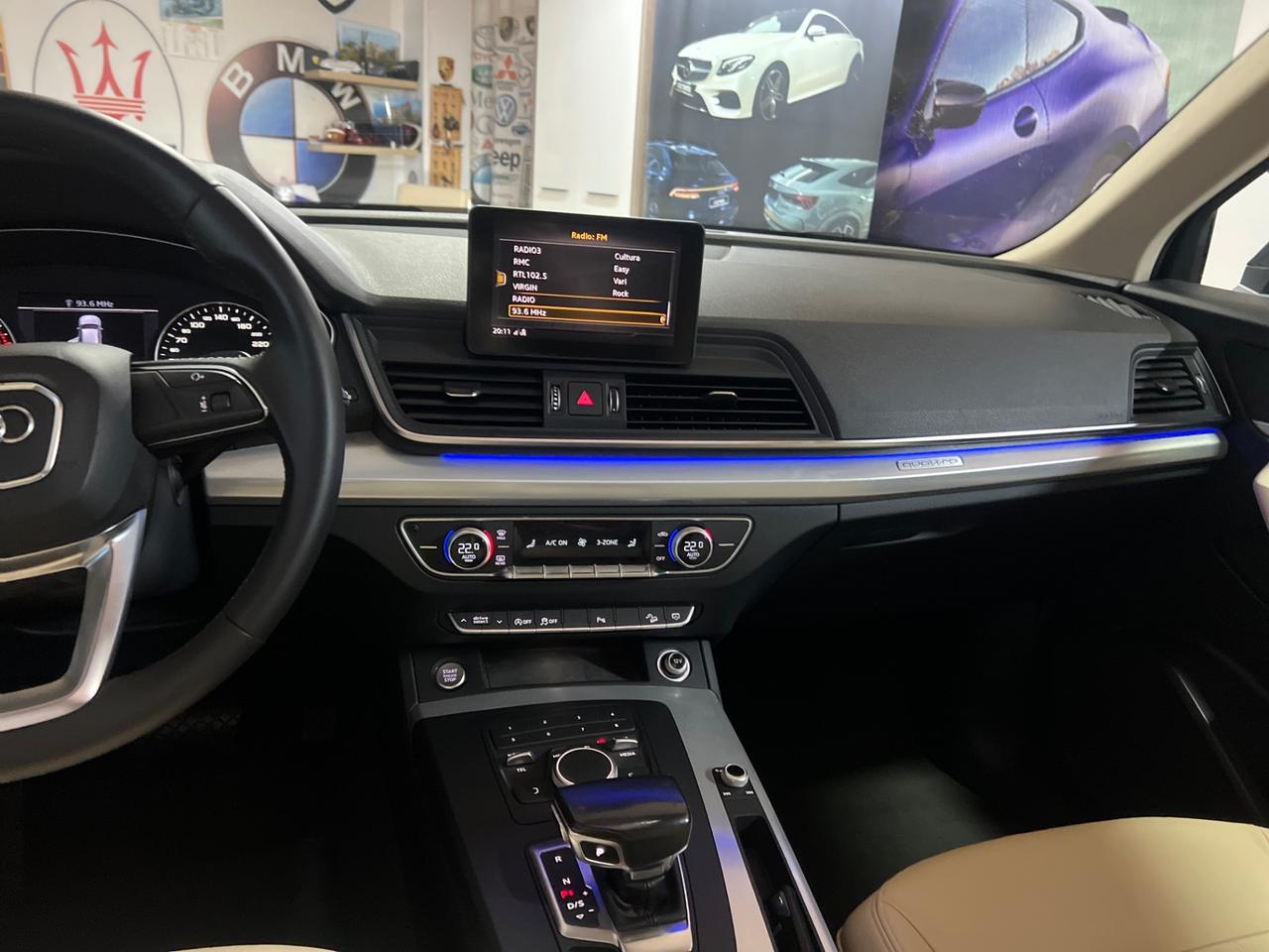 Audi Q5 2.0 TDI quattro S tronic S line plus