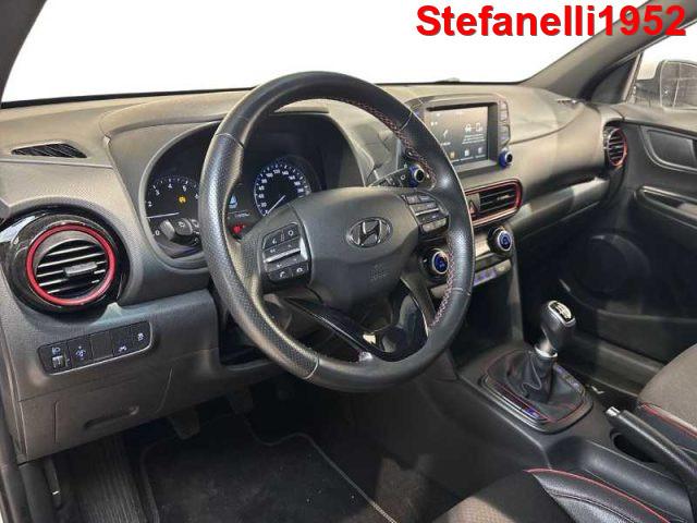 HYUNDAI Kona I - 1.0 t-gdi Style 2wd 120cv my18