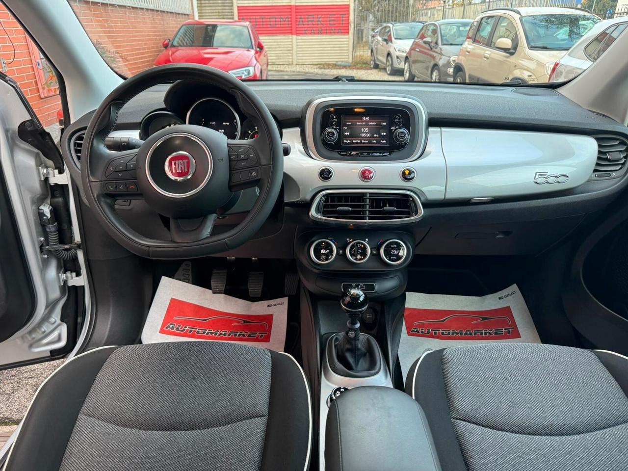 Fiat 500X 1.4 MultiAir 140 CV Lounge