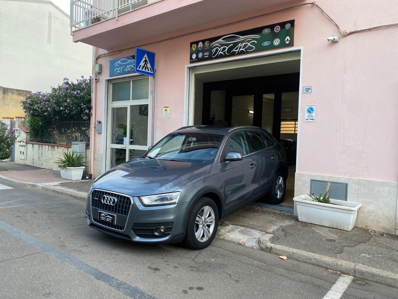 Audi Q3 2.0 TDI quattro Business Plus