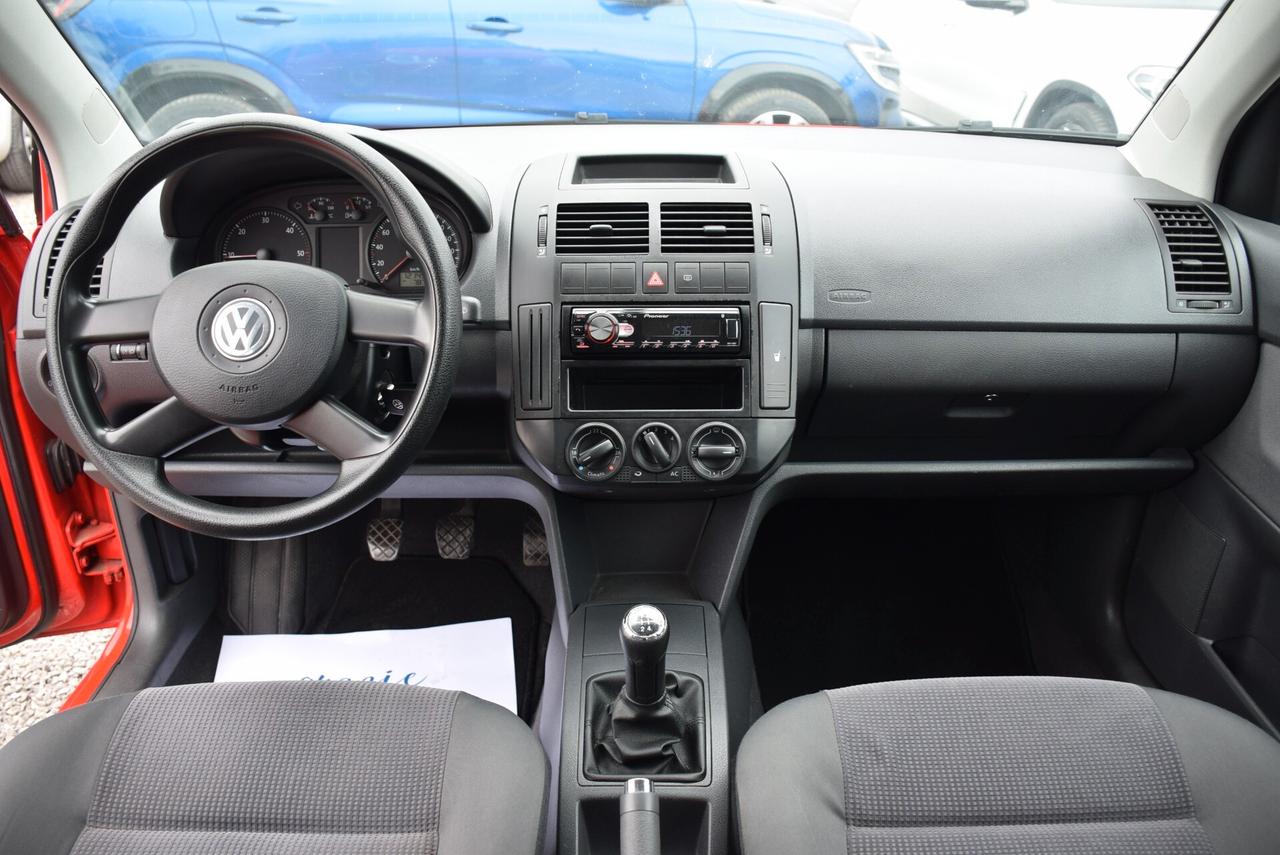 Volkswagen Polo 1.4TDI 80CV 5p. Comfortline CLIMA OK NEOPATENTATI
