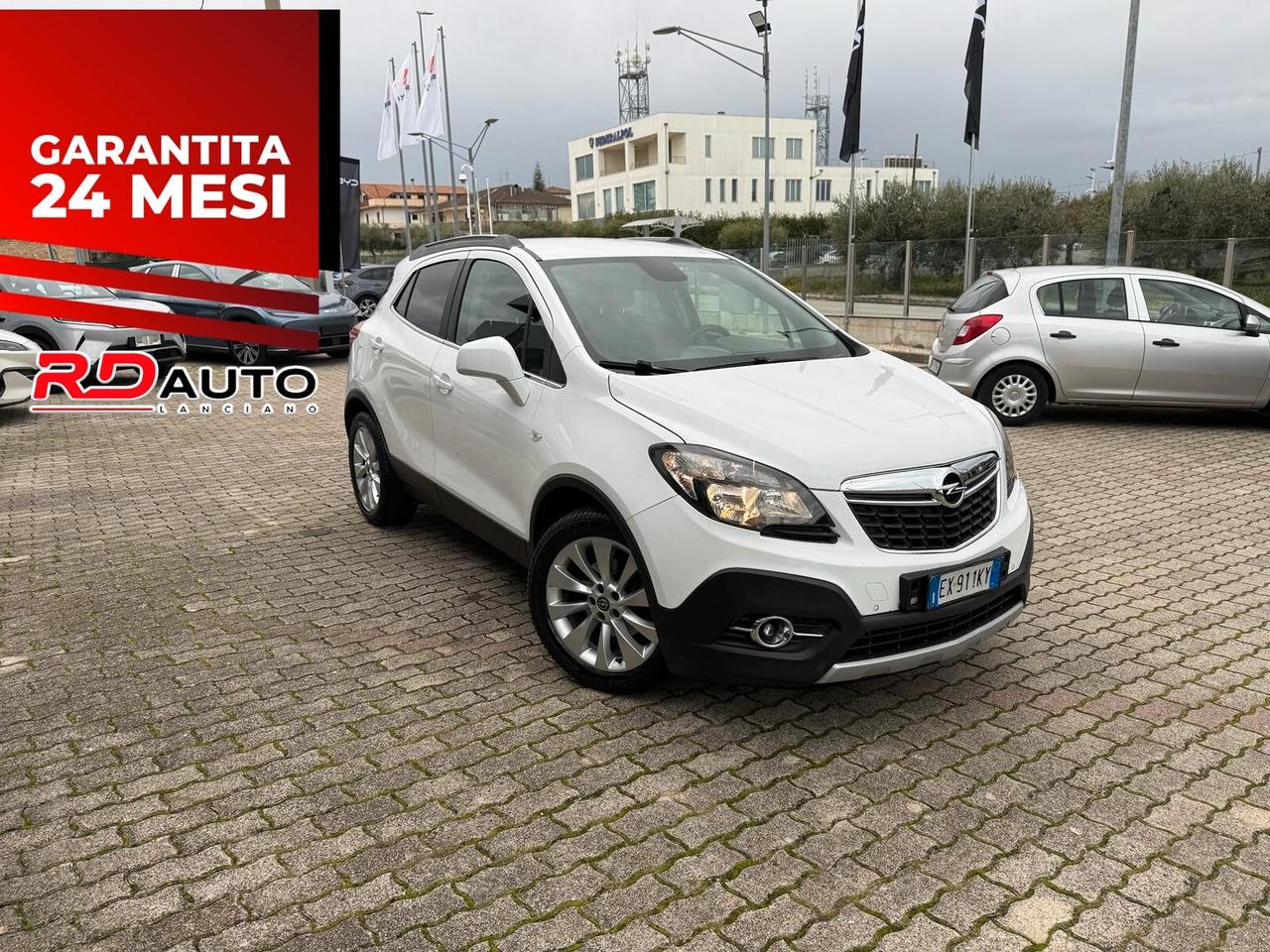 Opel Mokka 1.7 CDTI Ecotec 130CV 4x2 Start&Stop - OK NEOPATENATATI