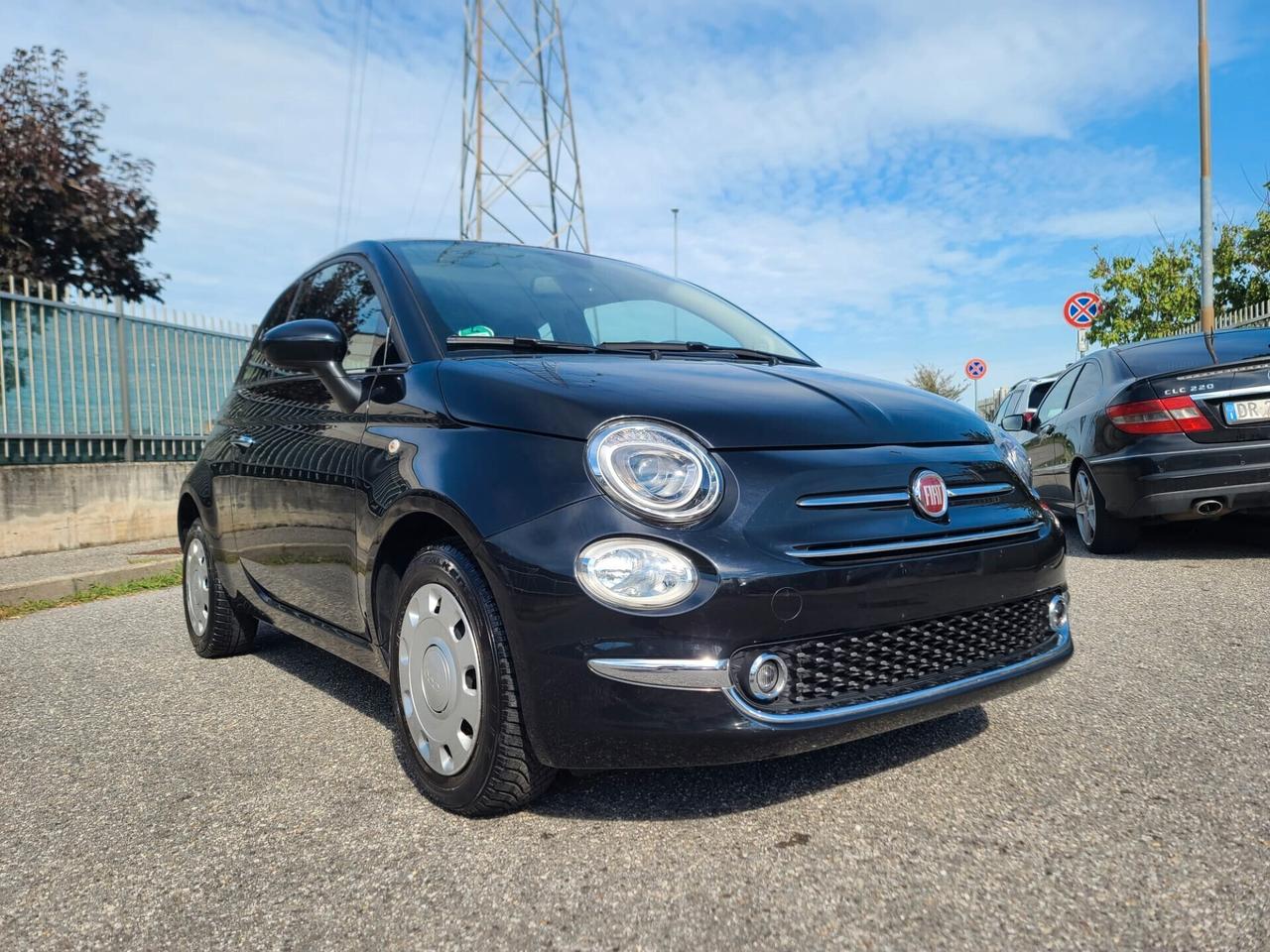 Fiat 500 1.2 Lounge SOLO 45.000KM