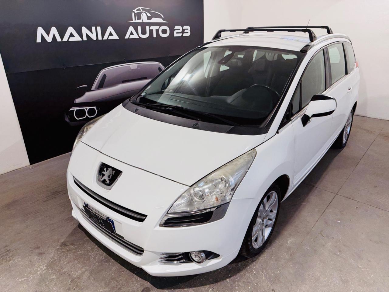 Peugeot 5008 1.6 HDi 116CV Allure*7 POSTI*