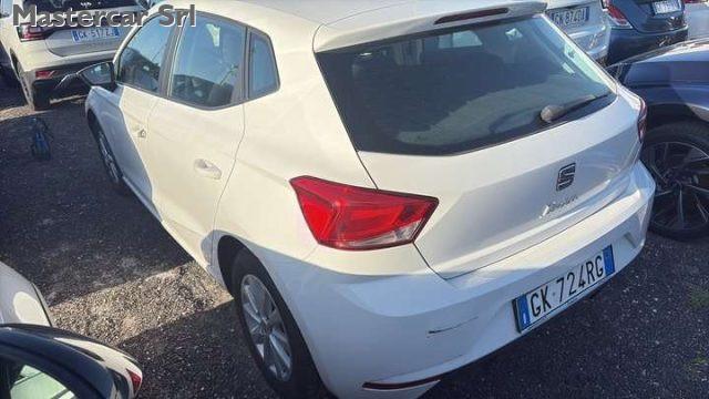 SEAT Ibiza NEOPATENTATI 1.0 mpi Style 80cv TG : GK724RG