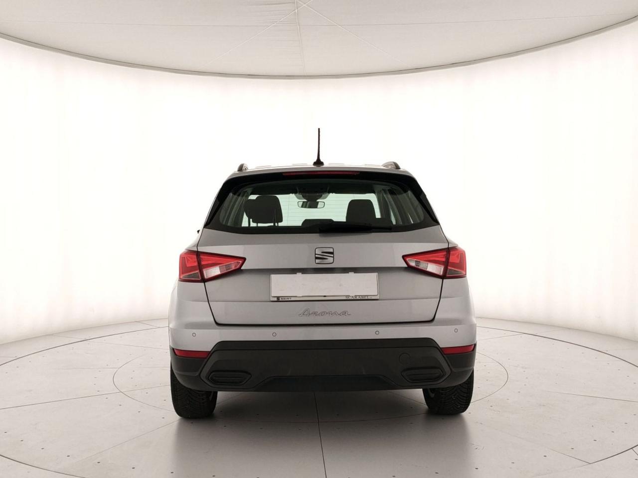 Seat Arona 1.0 tgi style 90cv