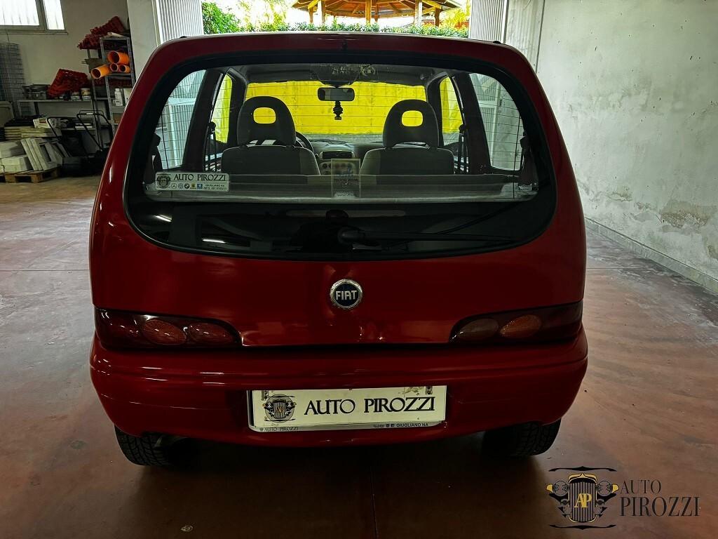 FIAT SEICENTO 1.1 del 2006 con 62000KM