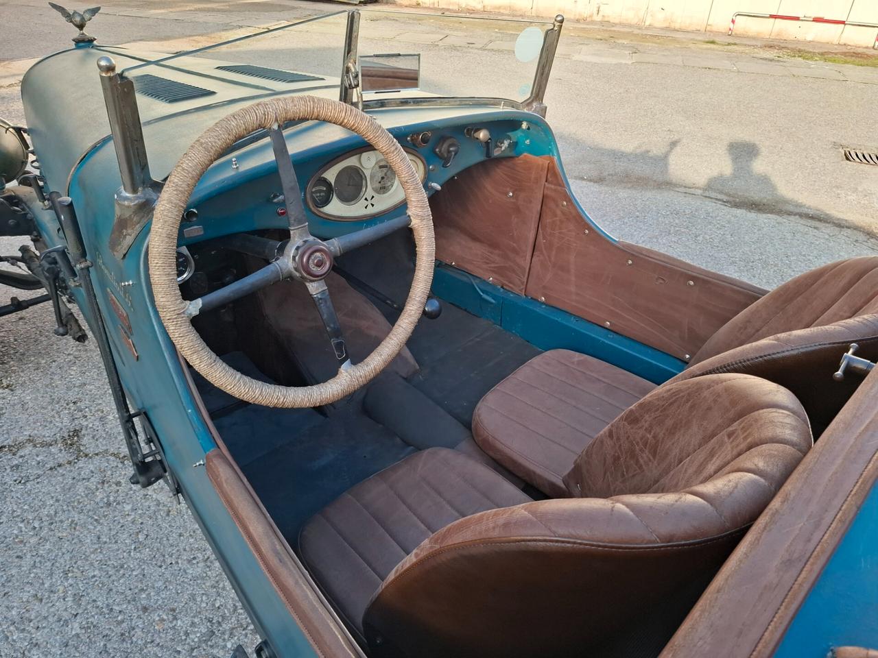 Citroen C4 Special 1931