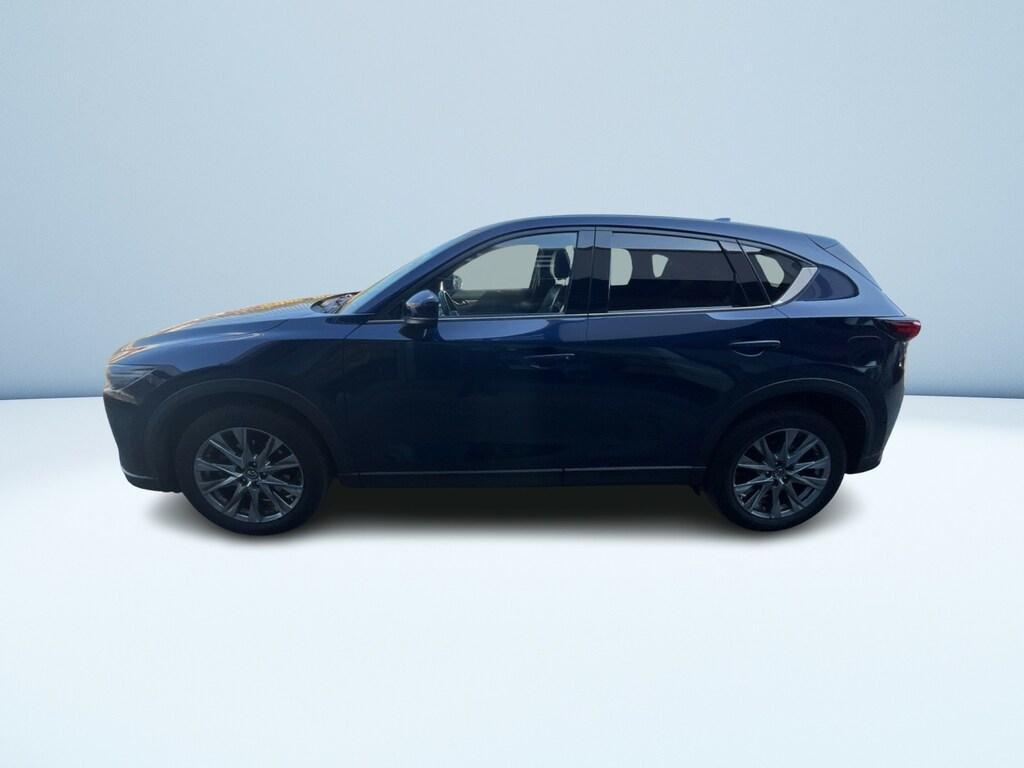 Mazda CX-5 2.2 Skyactiv-D Exclusive Leather Pack White AWD 6AT
