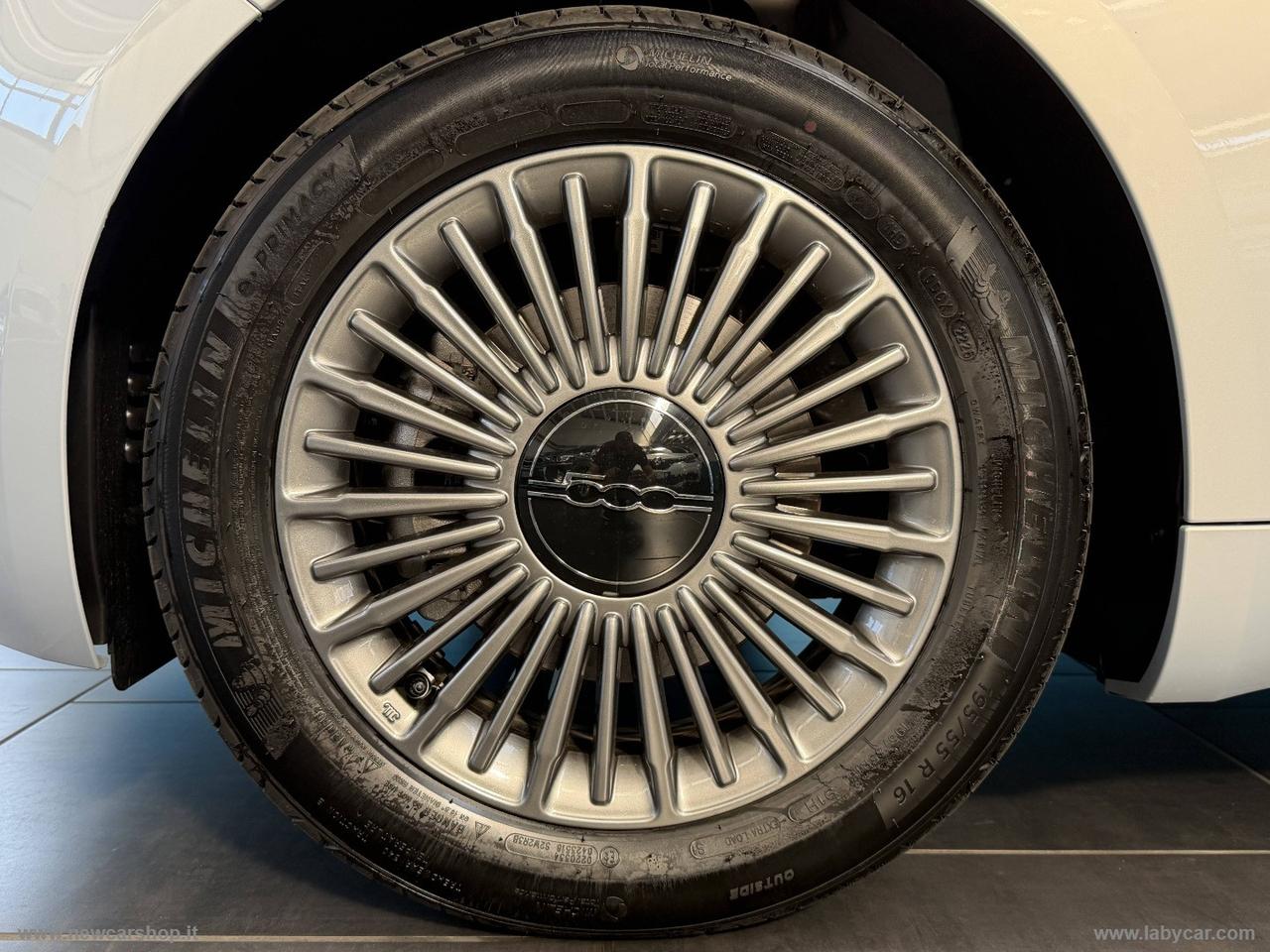 FIAT 500 Hybrid TORINO NEOPATENTATI