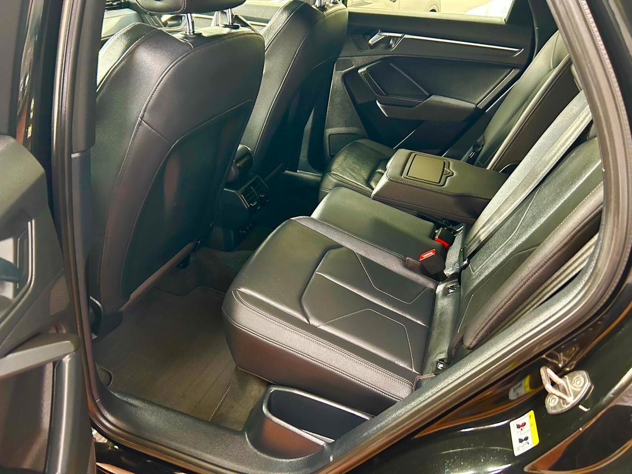 Audi Q3 SPB 40 TDI quattro S tronic S line edition PELLE TOTALE