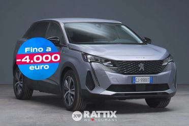 Peugeot 3008 1.6 Hybrid PHEV 225CV Allure Pack e-EAT8