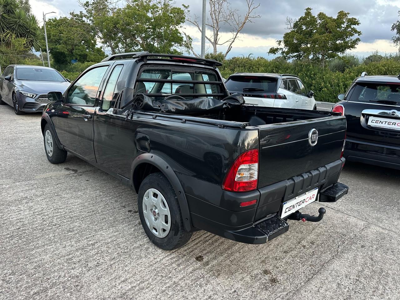 Fiat Strada 1.3 MJT Pick-up