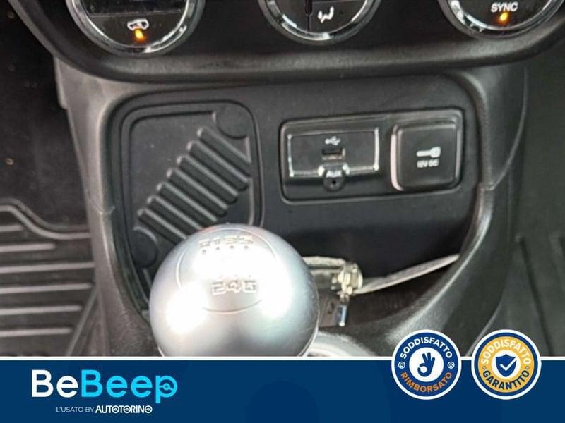 Jeep Renegade 1.4 M-AIR LIMITED FWD 140CV