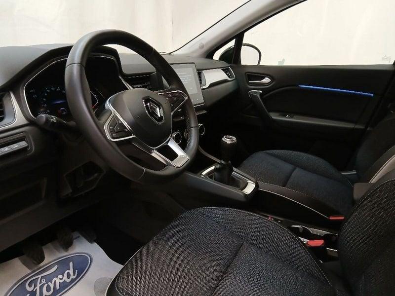 Renault Captur 1.3 mild hybrid Techno 140cv