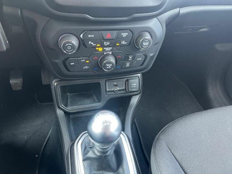 Jeep Renegade 1.0 T3 120cv Limited