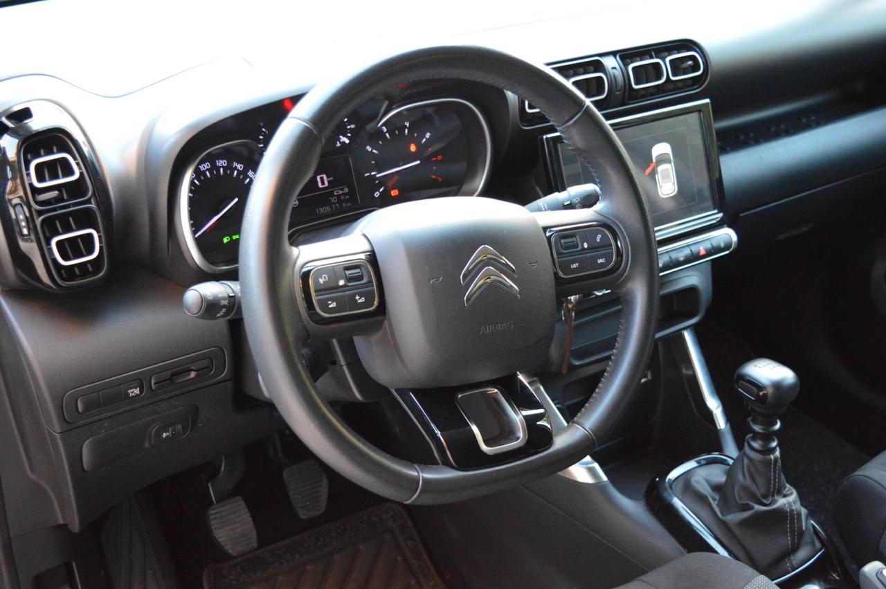 Citroen C3 Aircross BlueHDi 110 S&S Shine Pack