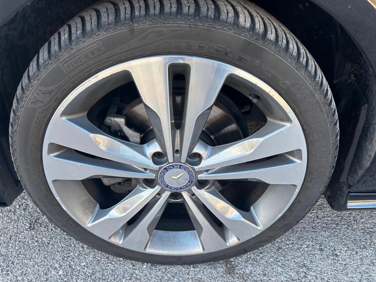 Mercedes-benz CLA 200 CDI Premium MOTORE MERCEDES 1.8CDI
