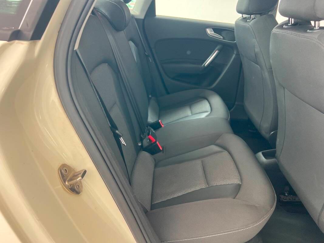 Audi A1 1.6 tdi Ambition 90cv