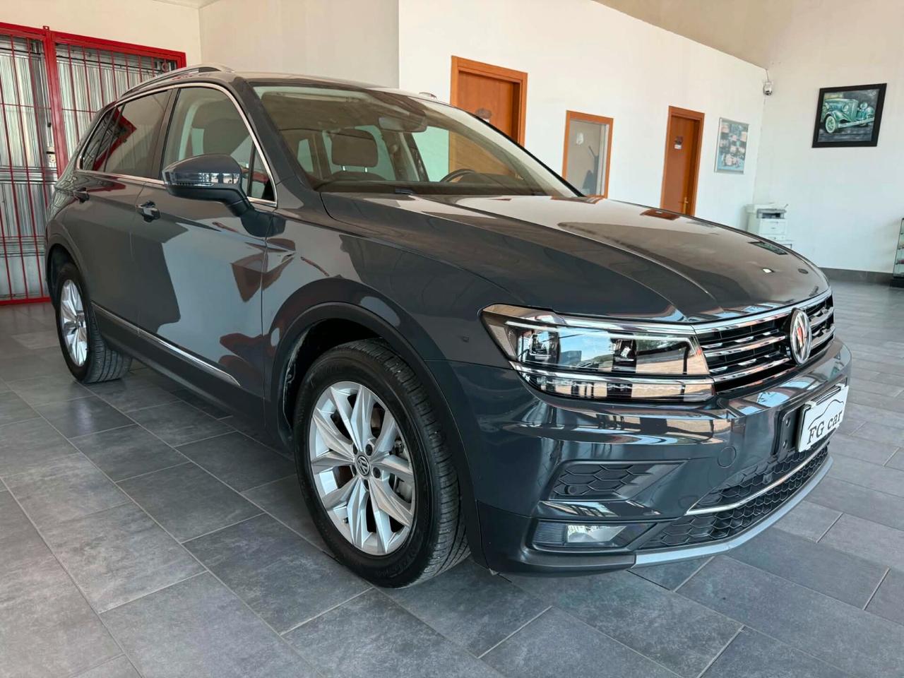 Volkswagen Tiguan 2.0 TDI SCR DSG 4MOTION Advanced BMT 150Cv