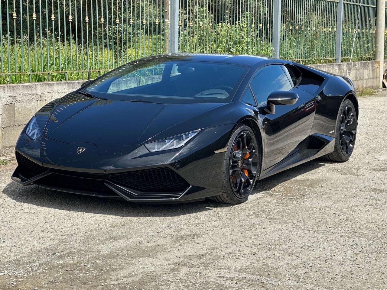 Lamborghini Huracán Lp610-4 - GARANZIA 12 MESI