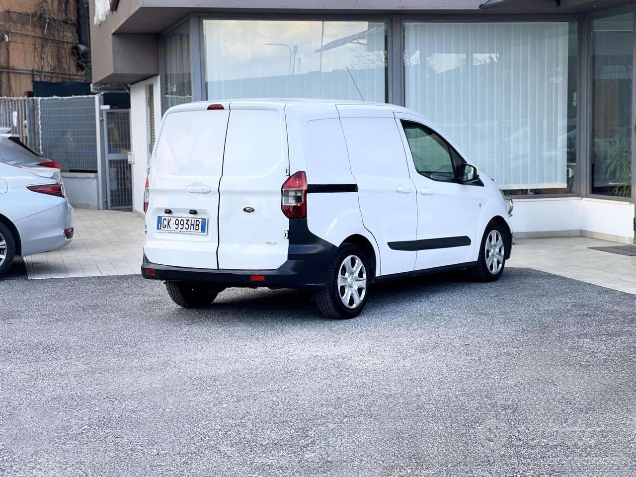Ford Transit Courier 1.5 Diesel 75CV E6 Neo - 2016
