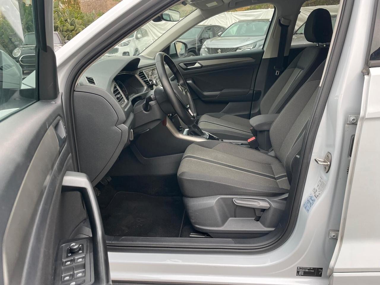 Volkswagen T-Roc 1.0 TSI R-Line 110 cv - 2021