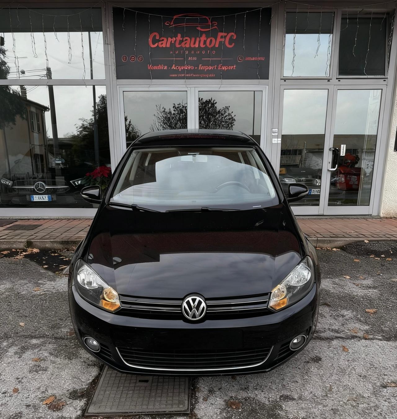 Volkswagen Golf 1.6 TDI 5p.