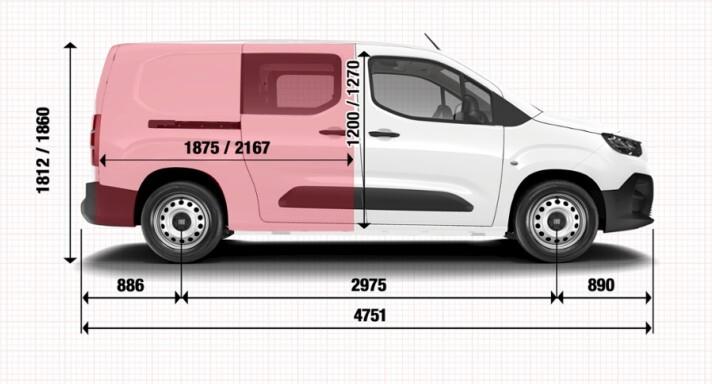 FIAT DOBLO DOBLO CREW CAB MAXI L2 1.5 MTJ AUTOMATICO AT 8 ( 5/POPSTI AUTOCARRO!!