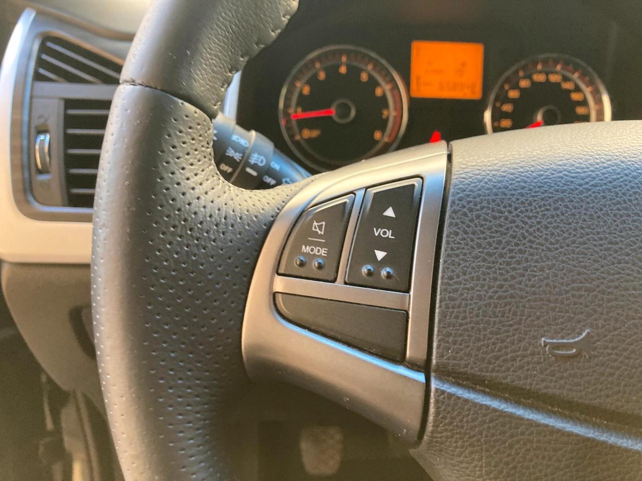 Ssangyong Korando 2.0 GPL - PERFETTA - 2015